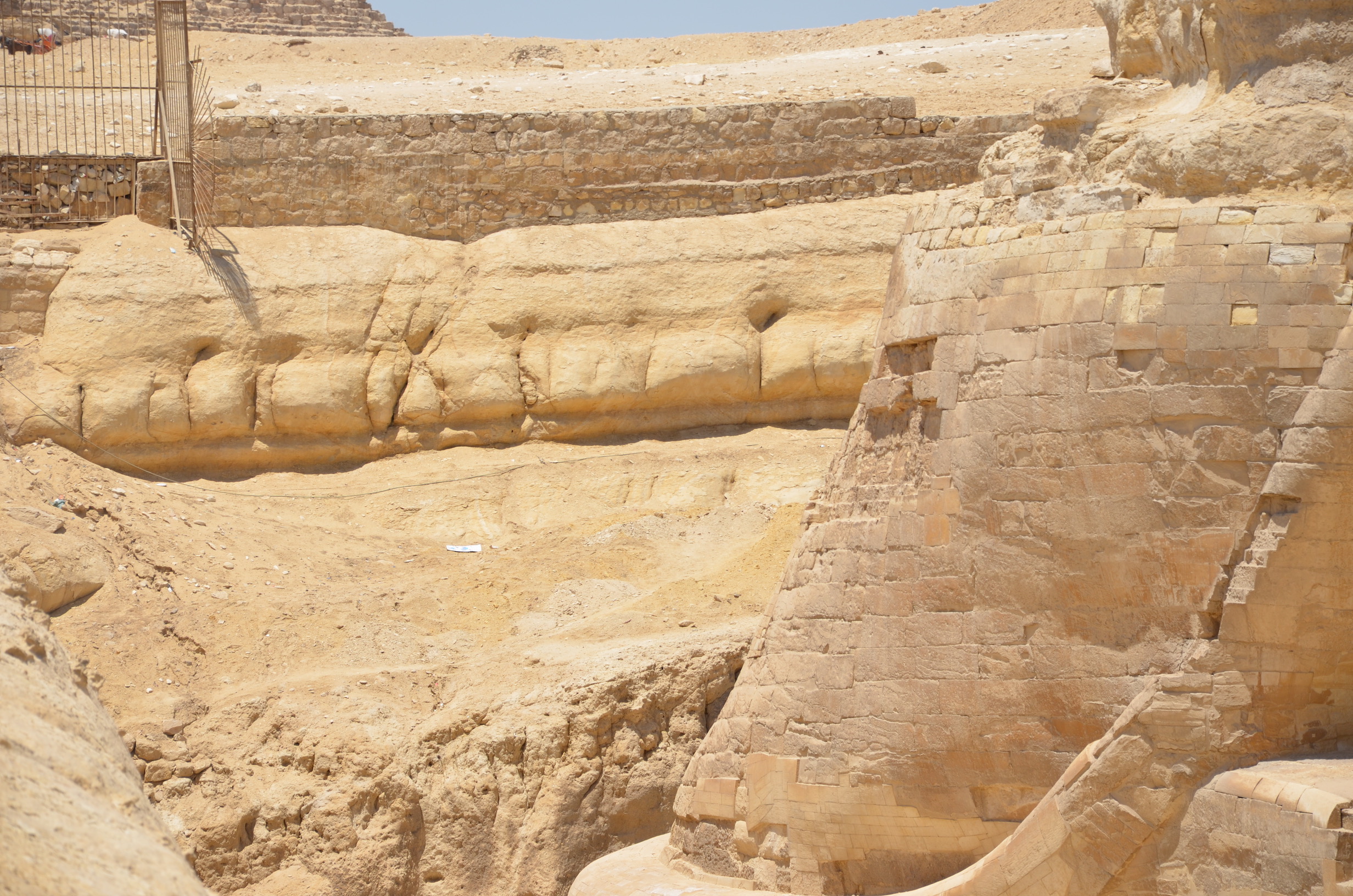 Sphinx of Giza, Giza, Egypt — photo 6 of 12