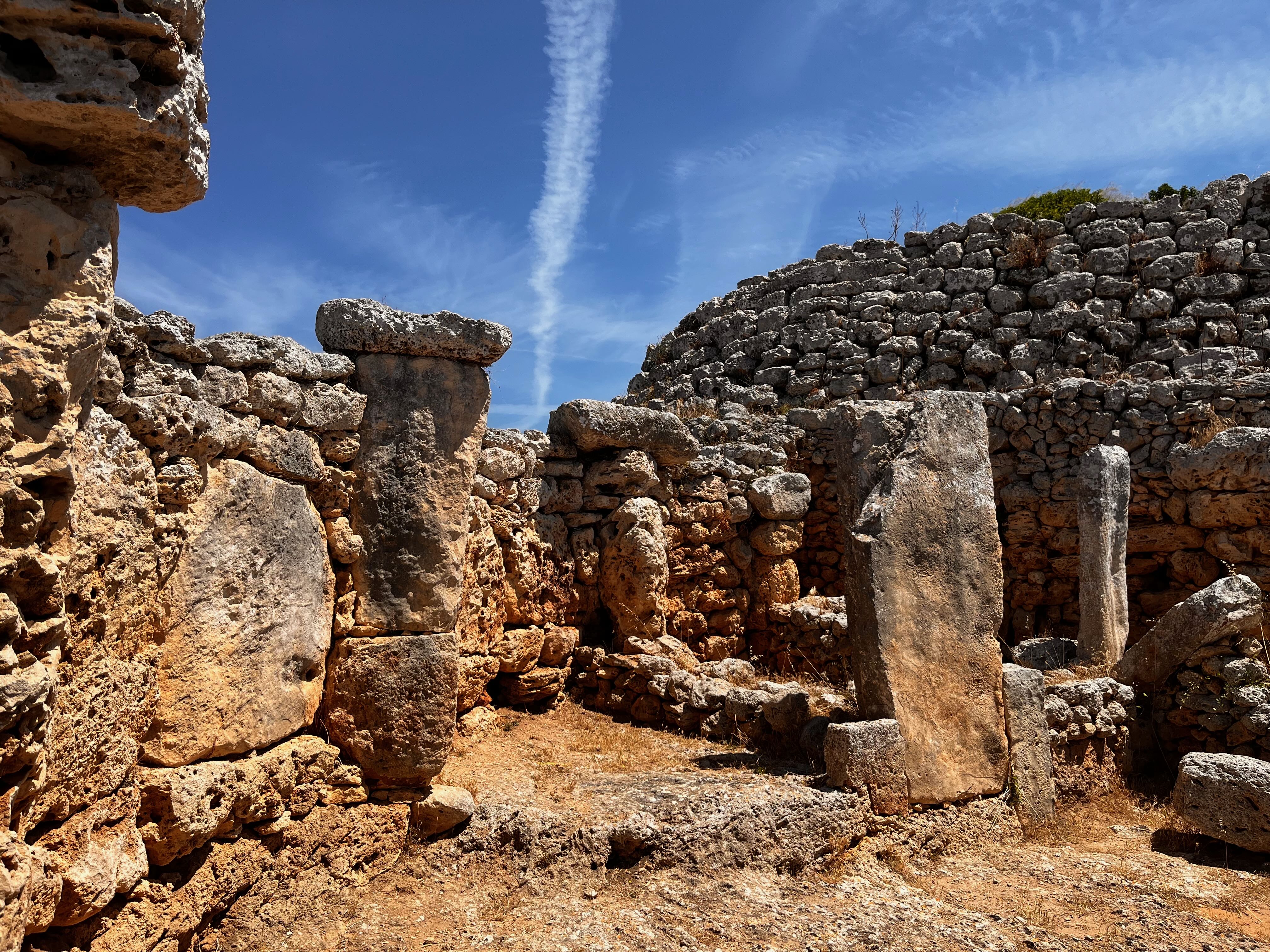 So na Cacana, Menorca