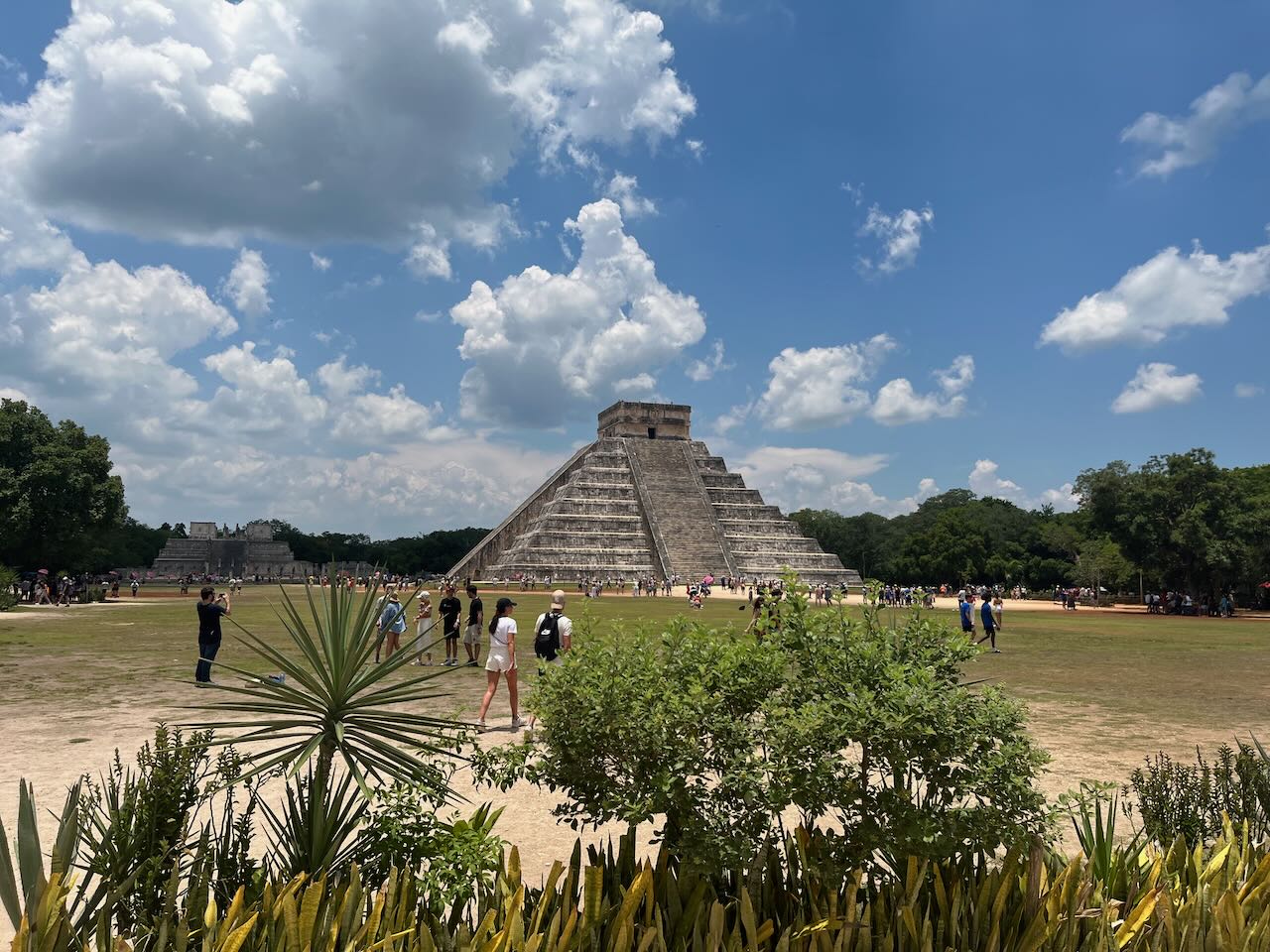 Chichén Itzá, Mexico
