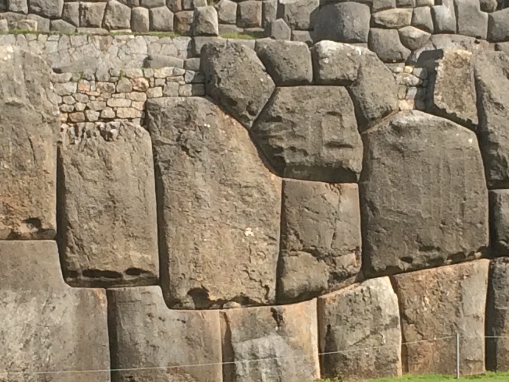 Sacsayhuaman, Cusco, Peru — photo 9 of 27