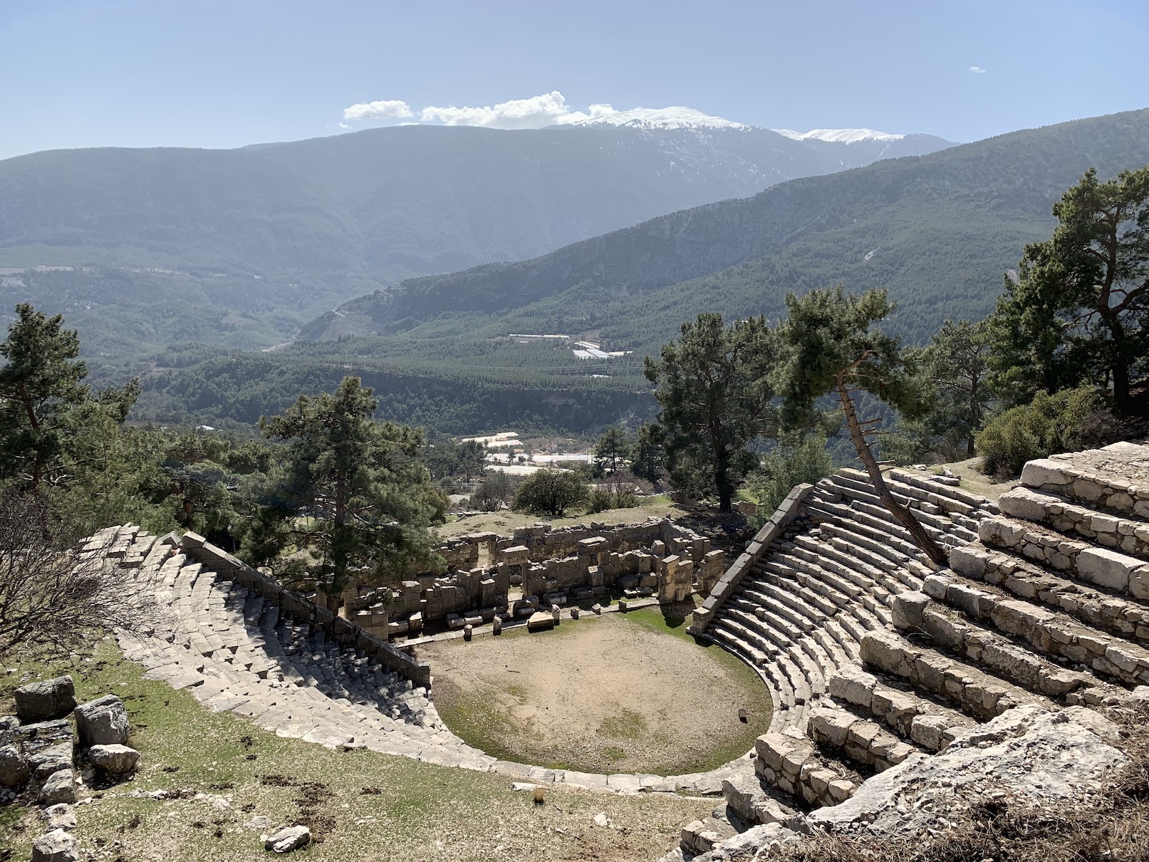 Arykanda, Antalya, Turkey — photo 20 of 25