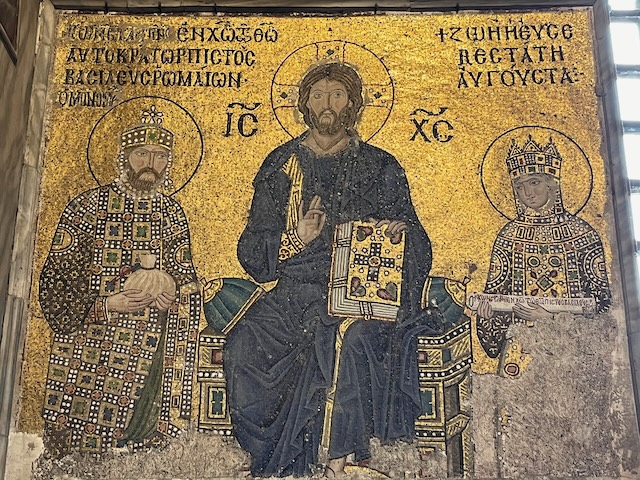 Hagia Sophia, Turkey