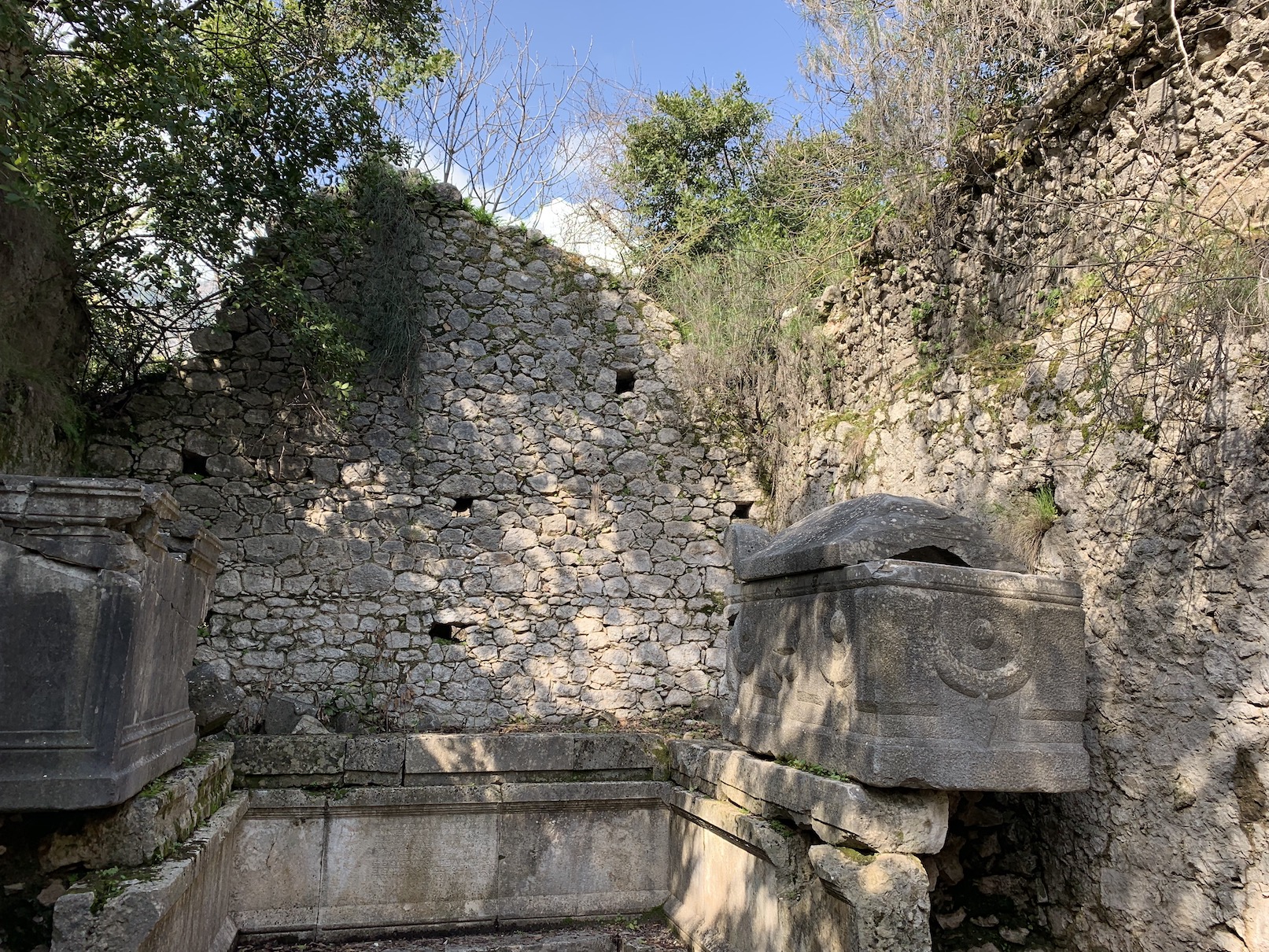 Olympos, Antalya, Turkey — photo 2 of 22