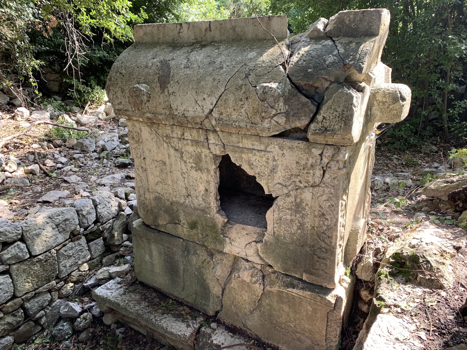 Olympos, Antalya, Turkey — photo 7 of 22