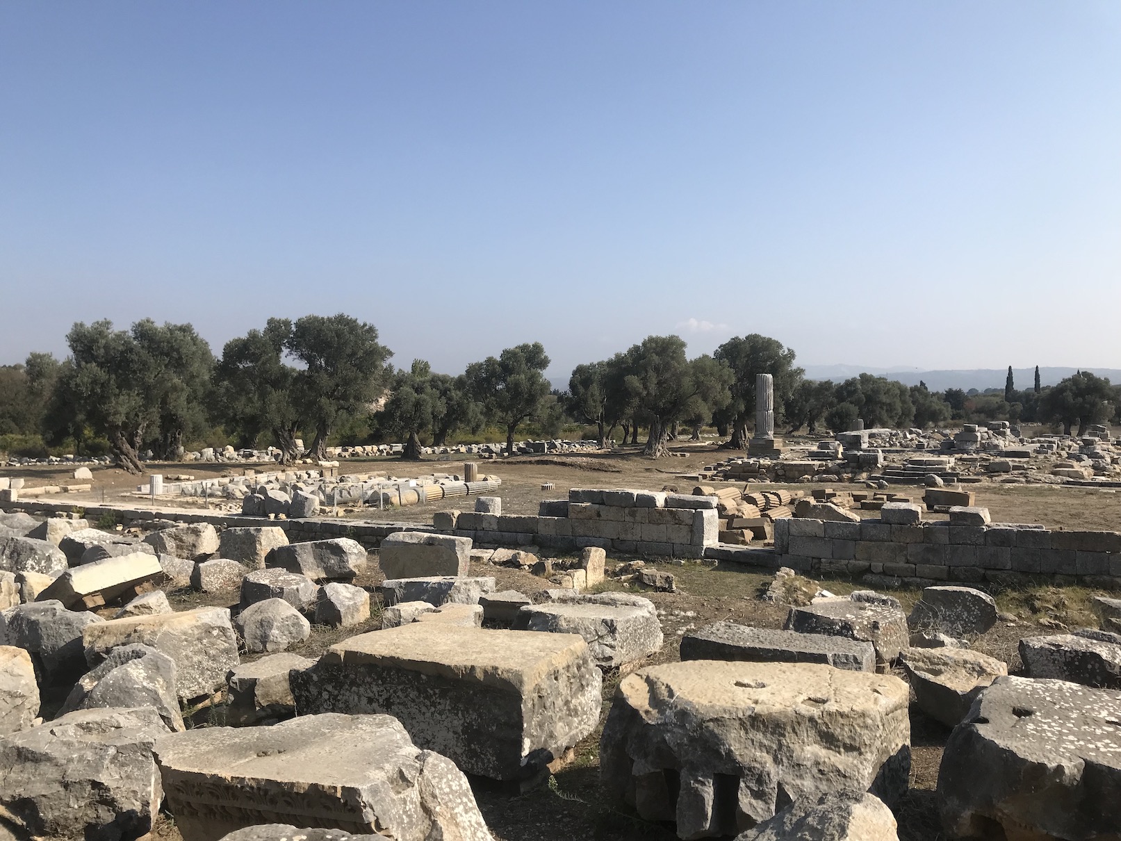 Teos, Izmir, Turkey — photo 5 of 11